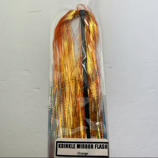 Krinkle Mirror Flash | Highly Reflective Flash for Streamers