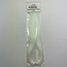 Pearl Krystal Flash by Hareline on a white background