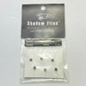 4mm Dumbbell Eyes for fly tying