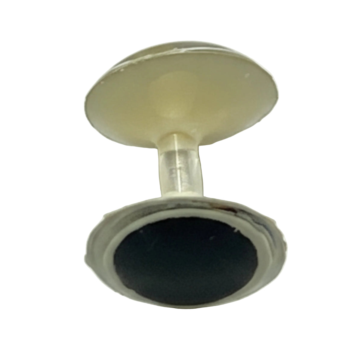 Dumbbell eye for fly tying