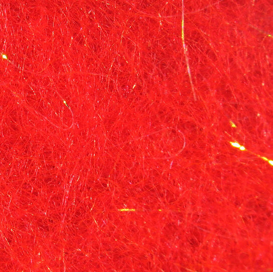 laser dubbing in red