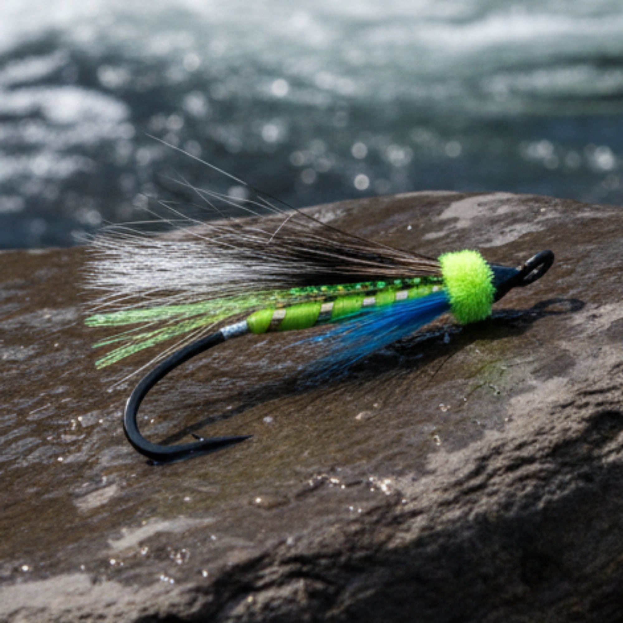 Lucas Special tantic Salmon Fly