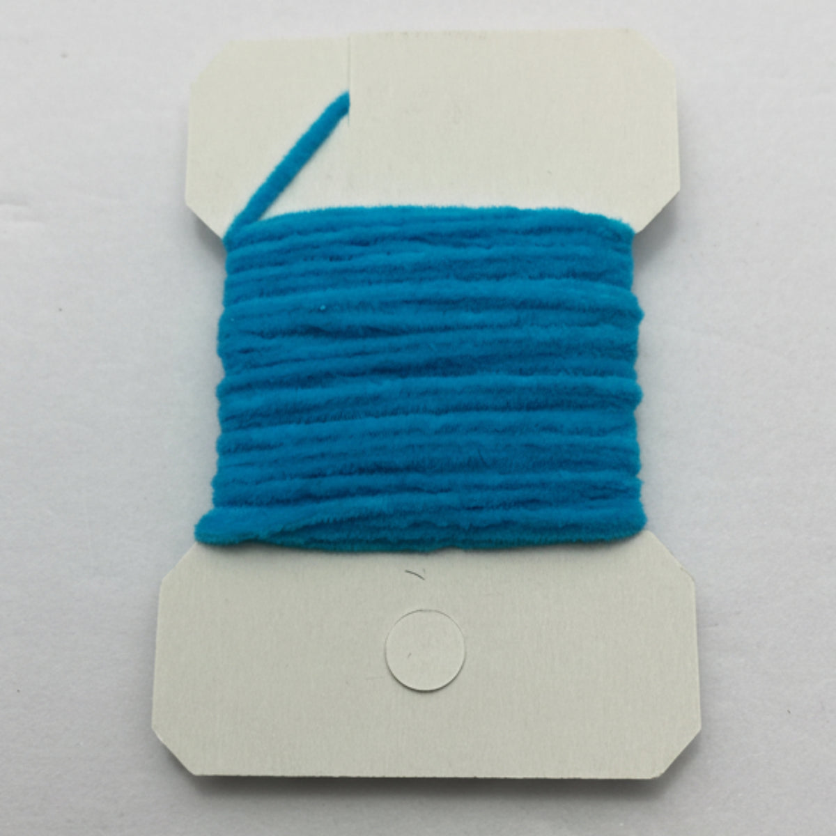Micro Chenille Fl. Blue