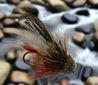 Dales Marabou Muddler (White, Orange, Olive)