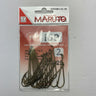Maruto Hook in a pack of 25 with a white background