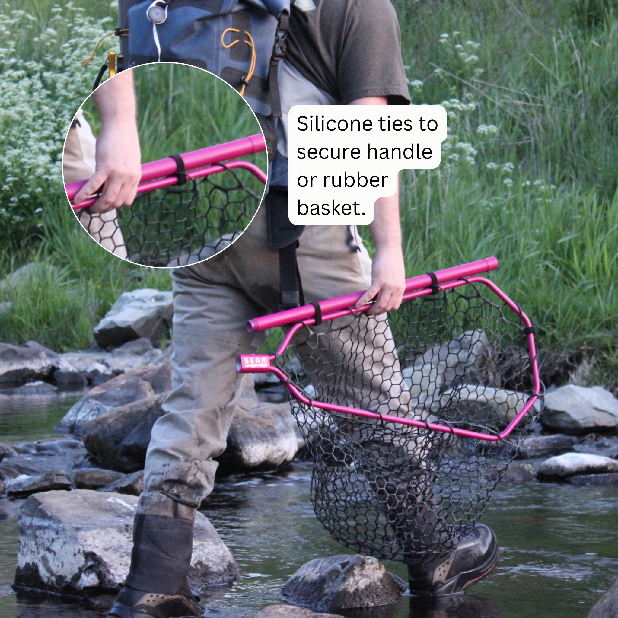 SEAM Fishing