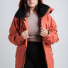 Women's DryShield Waterproof Field Jacket