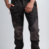 Men's Black Adventure Water Resistant Pants