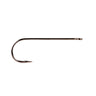 Fishing hook on a white background