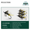 Pelletier Atlantic Salmon Fly