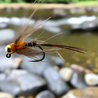 Pheasant Tail CDC Hot Collar