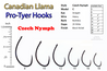 Pro Tyer Czech Nymph Hook