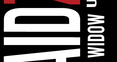 RAIDZAP Black Widow UV Resin packaging with red and white text on a black background