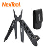 NexTool Multi-tool Wrench Knife Folding Hand Tools Kit 9 in 1 Pliers Screwdriver Wood Saw Mechanic Tools Edc Multitools Knives