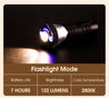Portable Camping Light - Magnetic USB Rechargeable