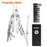 NexTool  14 In 1 Flagship Max EDC Multi tool Pliers Folding Knife Tactical Pocket Camping Survival knives Multitool Tools Plier