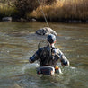 TPU Airtight Waterproof Floating Dry Waist Fishing Tackle Bag Hip Pack for Outdoor Kayak,Rafting,Boating,Swimming,Diving,hunting