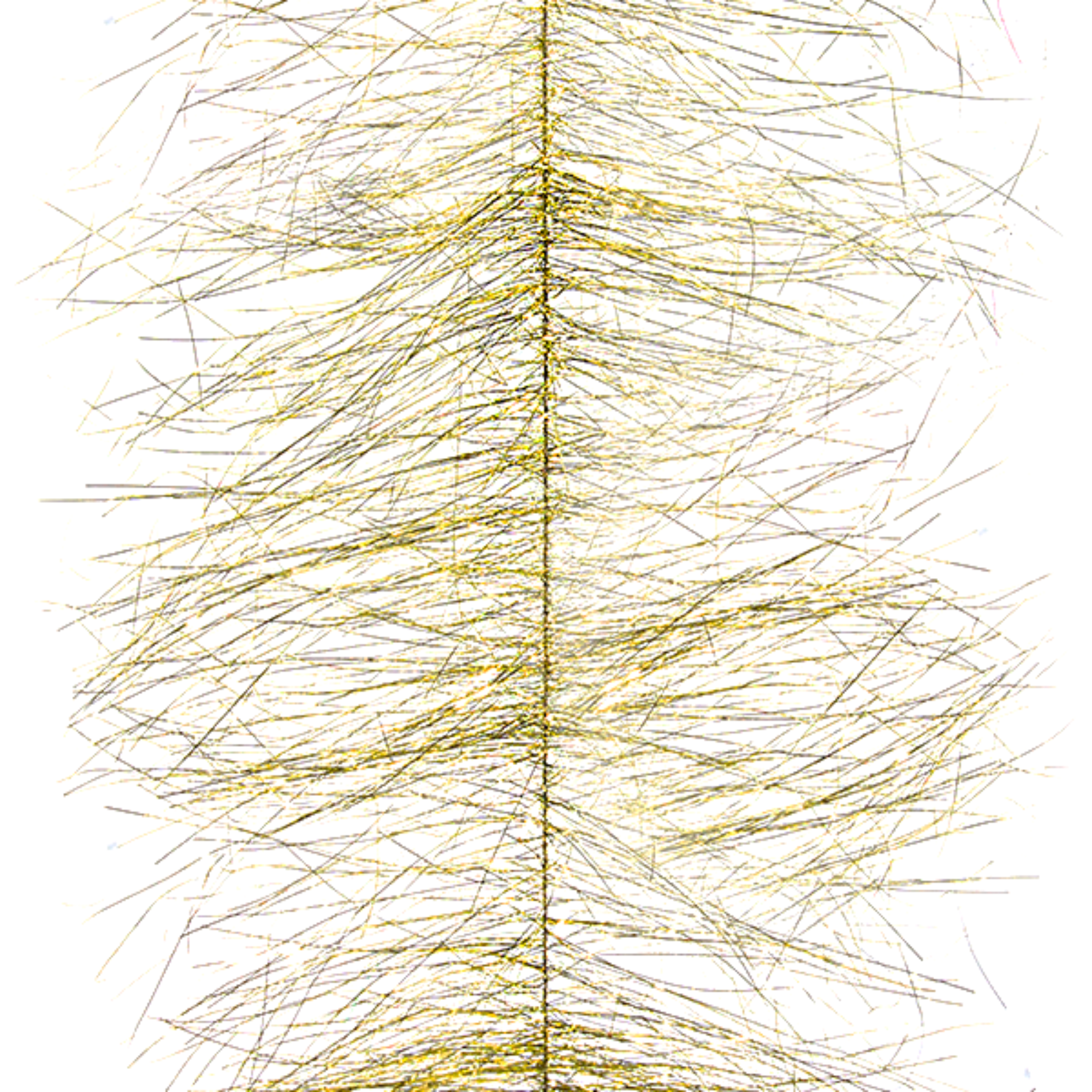 Sparkle Minnow Brush - Gold