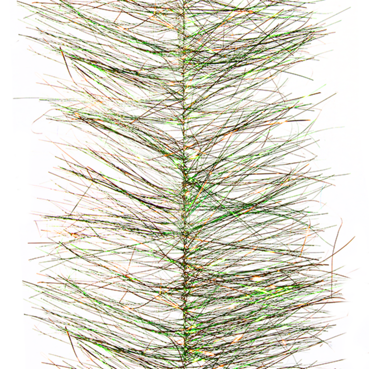 Saprkle Minnow brush - Rusty Olive