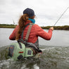 TPU Airtight Waterproof Floating Dry Waist Fishing Tackle Bag Hip Pack for Outdoor Kayak,Rafting,Boating,Swimming,Diving,hunting
