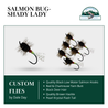 Salmon Bug - Shady Lady