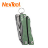 NexTool Multi-tool Wrench Knife Folding Hand Tools Kit 9 in 1 Pliers Screwdriver Wood Saw Mechanic Tools Edc Multitools Knives