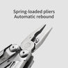 NexTool 19 In 1 Edc Pocket Multitool Pliers Survival Knife Folding Tools Camping Knife Saw For Wood Hand Scissors Multi-Tool Awl