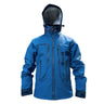 3L Waterproof Breathable Rain Wading Jacket Hooded Outerwear Clothing for Fly Fishing Hunting Kayaking Hiking  Boating Sailing