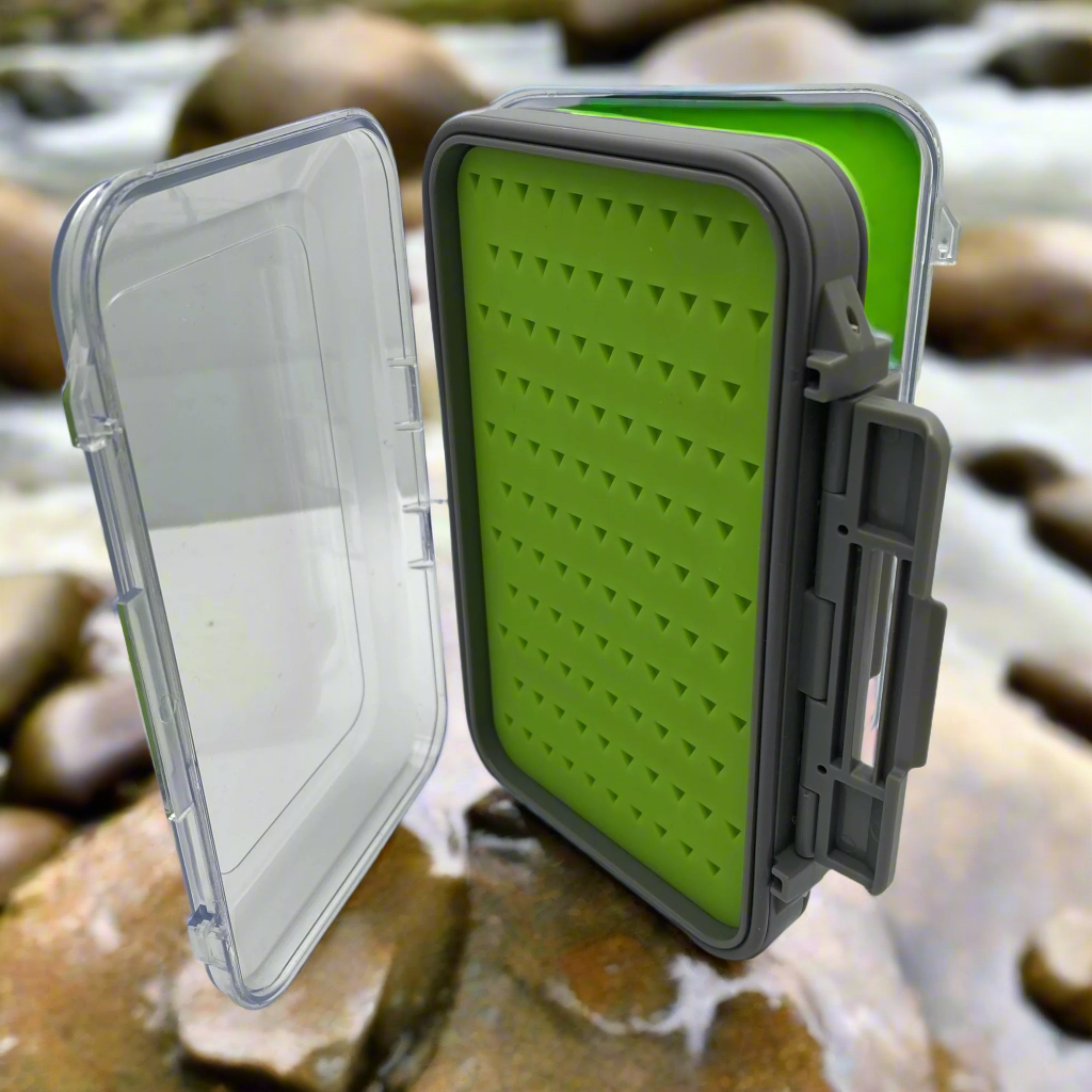 Silicone Flybox