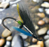 Silver Blue Dark Wing Atlantic Salmon Fly