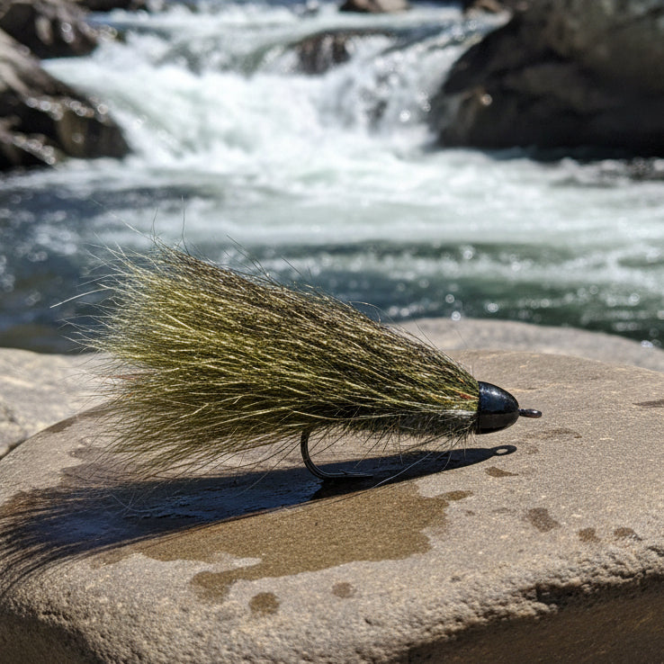 Sparkle Minnow Streamer