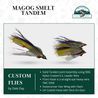 Magog Smelt Tandem