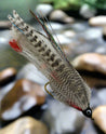 Teal And WHite Tandem Streamer