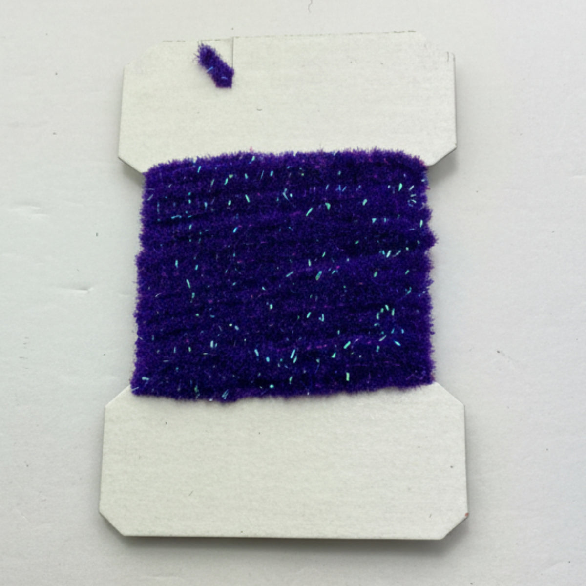 Wool Bugger Chenille - Purple