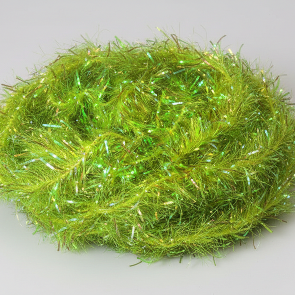 cactus chenille olive