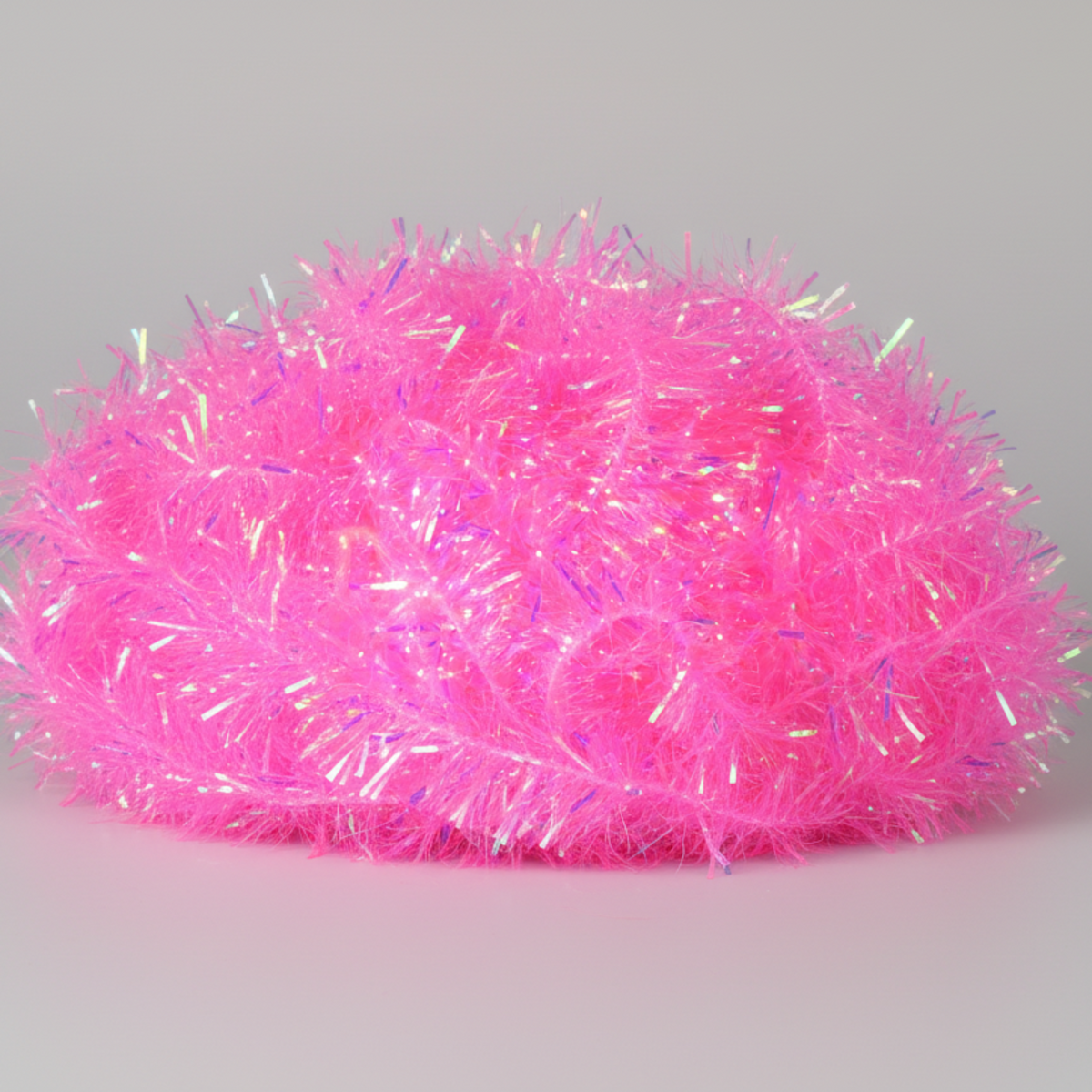 Cactus chenille pink