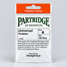 Partridge Universal Predator Hook CS86 – Predator & Streamer Fly Hook