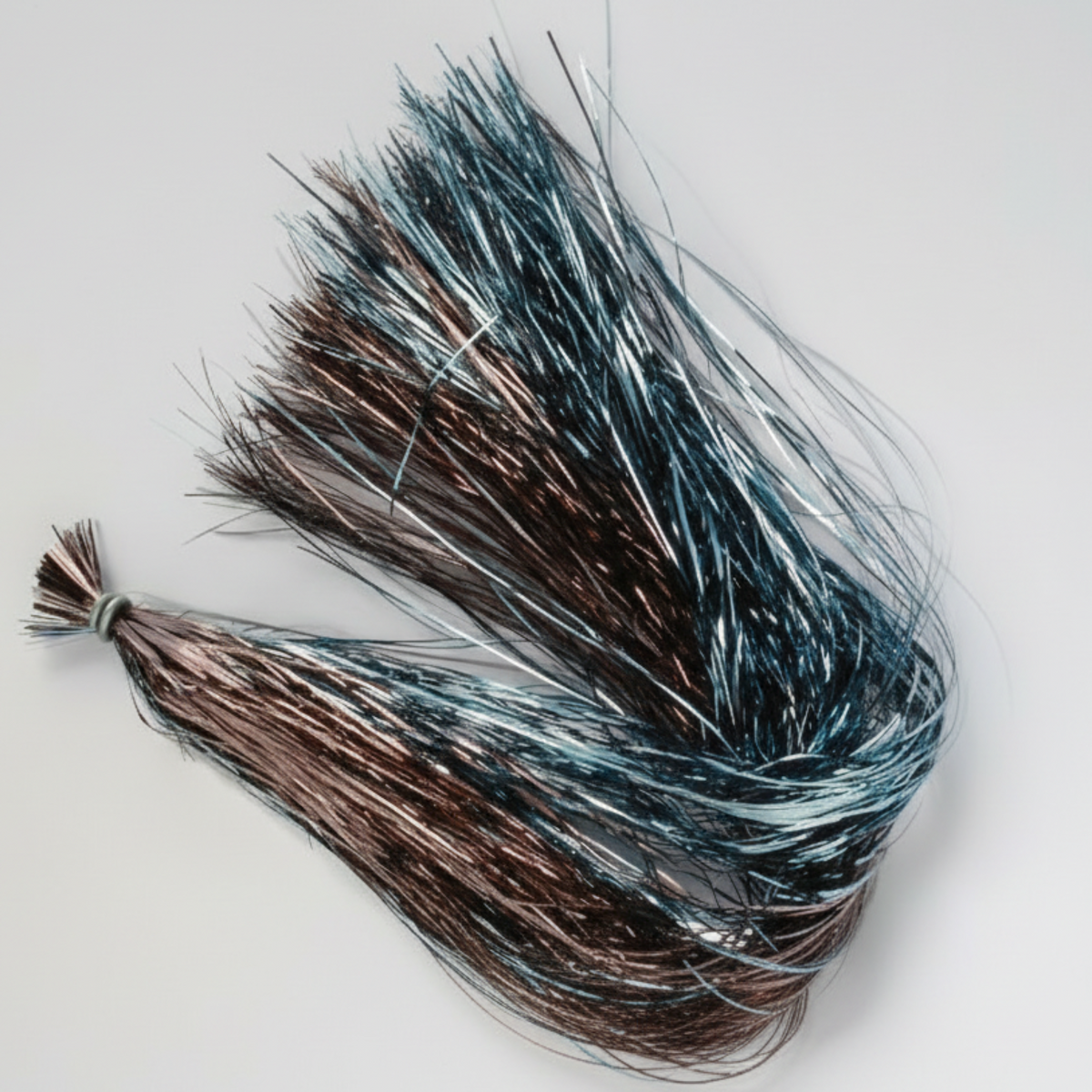 Flashabou - Blue Steel Color