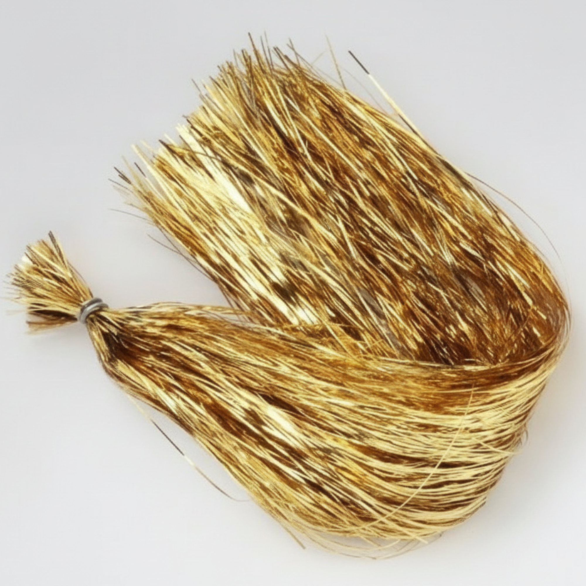 gold flashabou tinsel