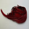 golden pheasant crest dyed red