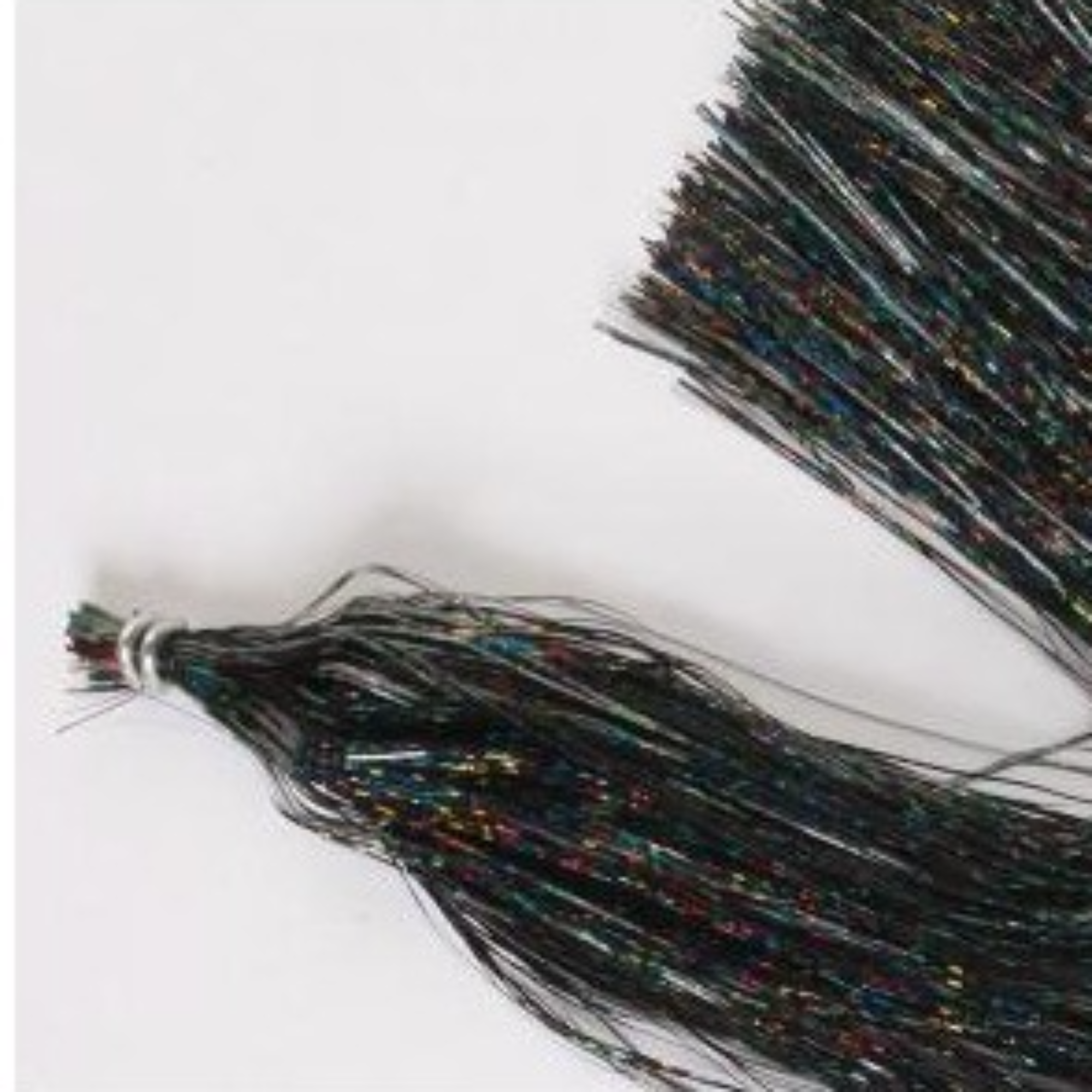 Holographic Flashabou - Black