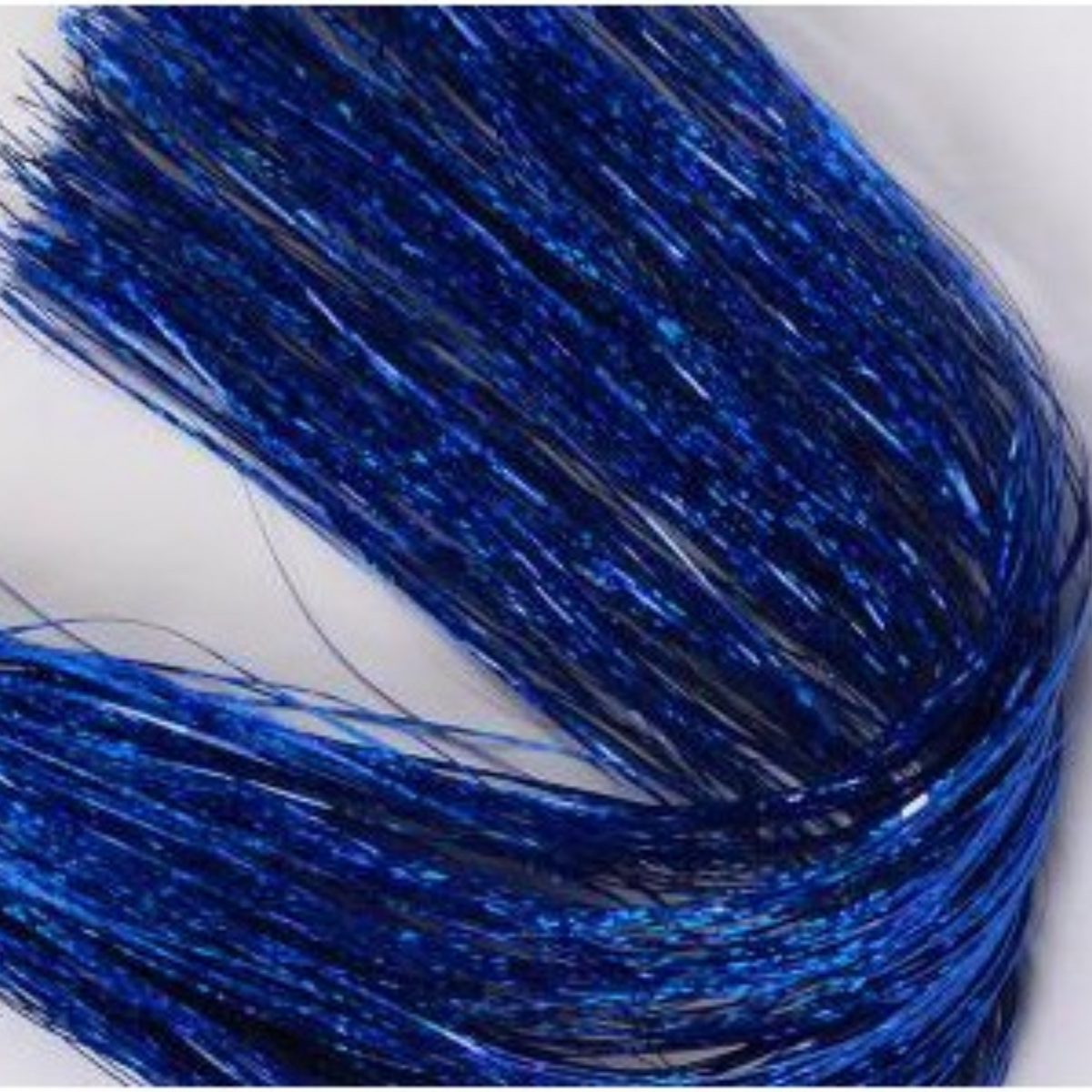 Holographic Flashabou - Blue
