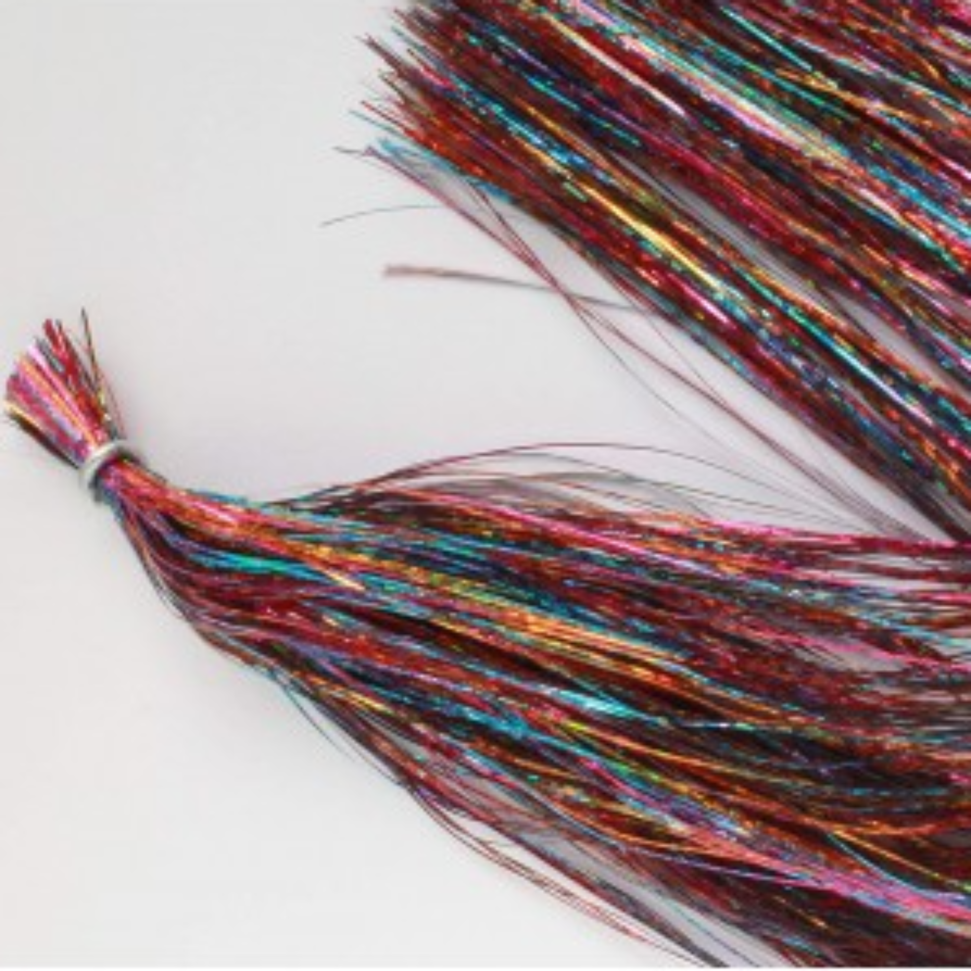 Hologrpahic Flashabou - Bright Rainbow