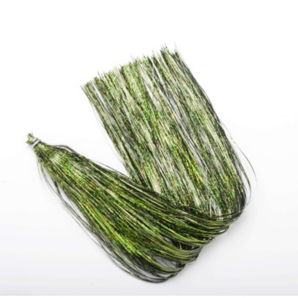 Holographic Flashabou - Olive