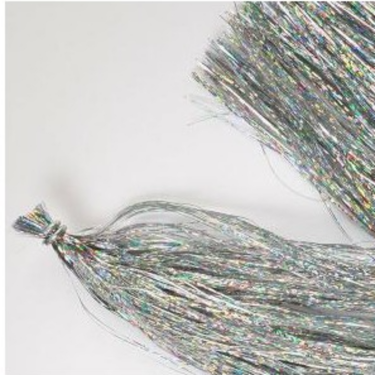 Holographic Flashabou - Silver
