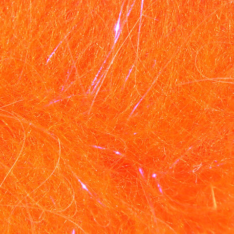 laser dubbing in fl. hot orange