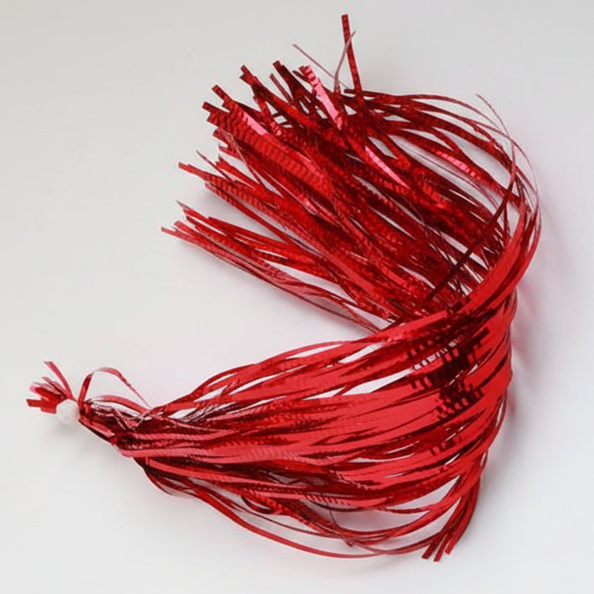 hedron lateral Scale in red