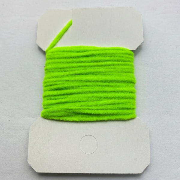 Ultra Chenille Micro – Micro Chenille for Midge, Nymph and Small Salmon Fly Patterns