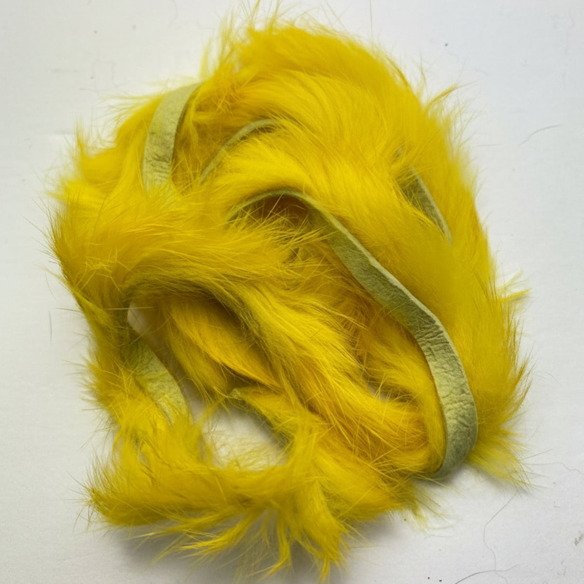 magnum cut rabbit strips. yellow