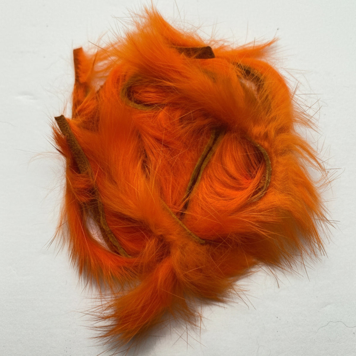 rabbit strips in orange